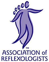 Association of Reflexologists Logo